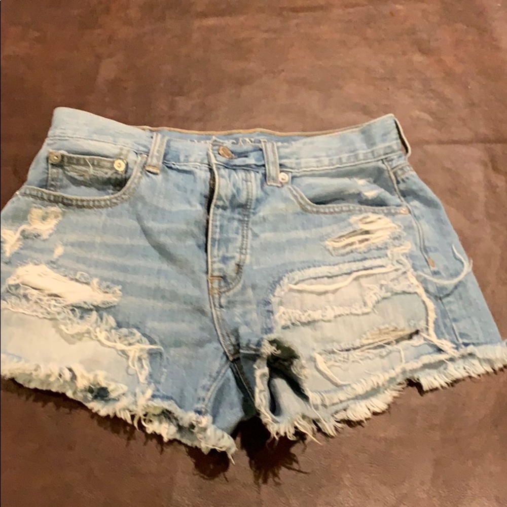 Shorts!